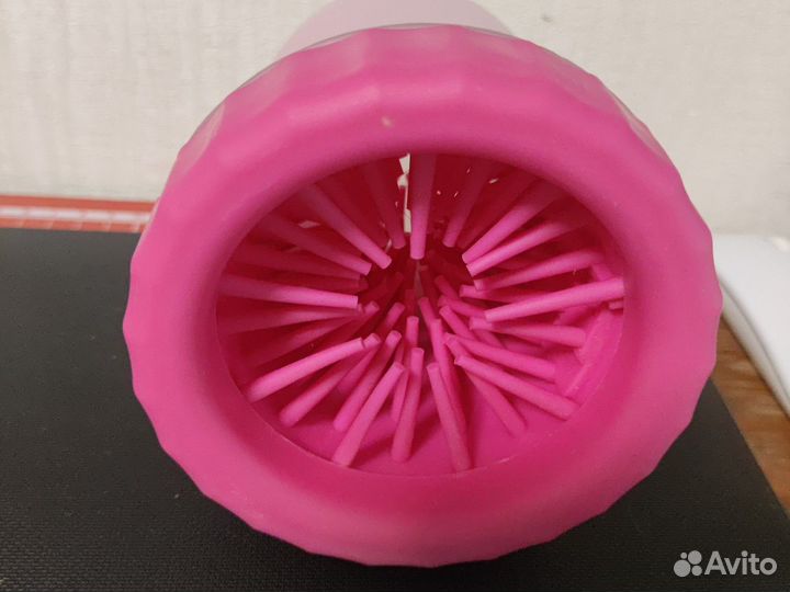 Лапомойка для собак