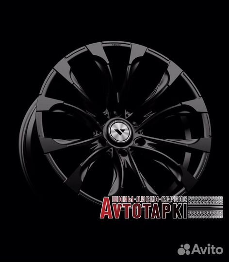 Wald Jarret для lexus/Toyota r20 6/139,7