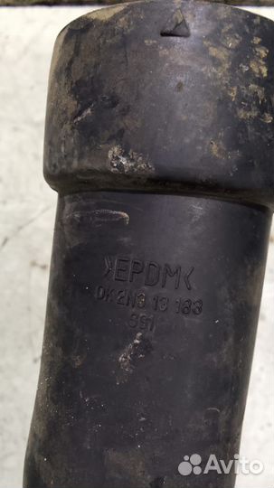 Патрубок воздушного фильтра KIa Spectra