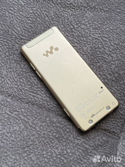 Mp3 плеер Sony Walkman NWZ E474