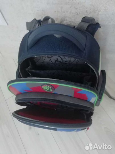 Рюкзак детский для мальчика