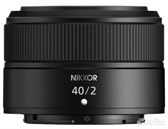 Nikkor Z 40mm f/2