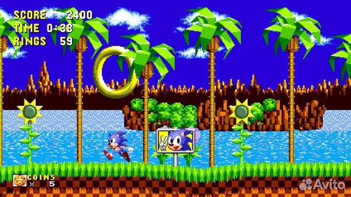 Sonic Origins Plus Day One Edition (PS4)