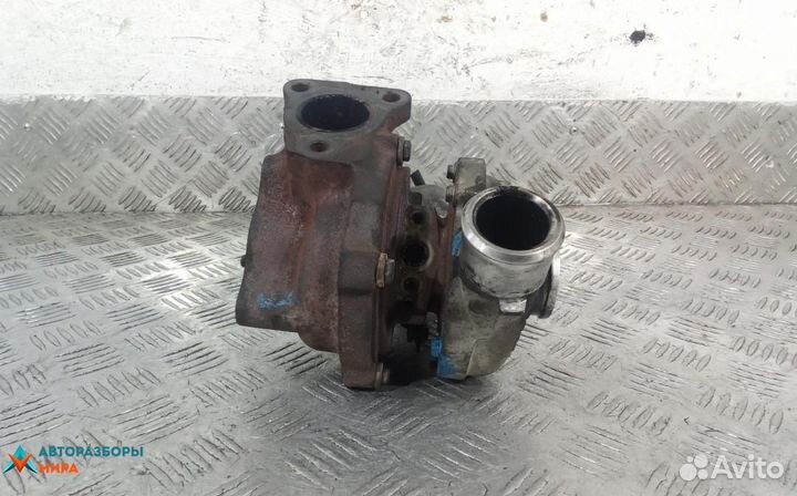 Турбина Hyundai i40 VF 2013