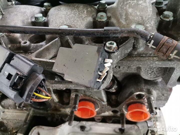 Двигатель Volkswagen Polo