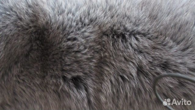 Меховой воротник