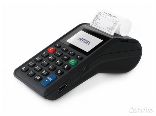 Онлайн касса для гостиницы