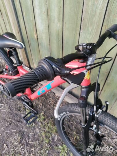 Велосипед GT stomper prime 24