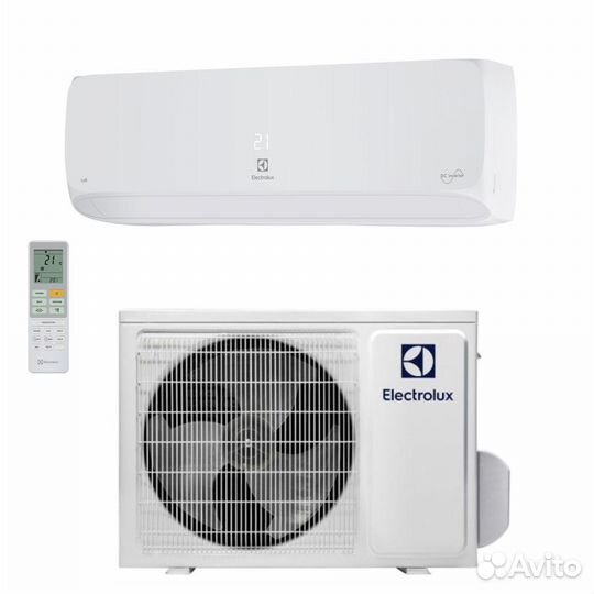 Кондиционер Electrolux Loft eacs-07HAL/N8 комплект