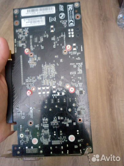 Продам Видеокарту gtx 1050ti 4gb