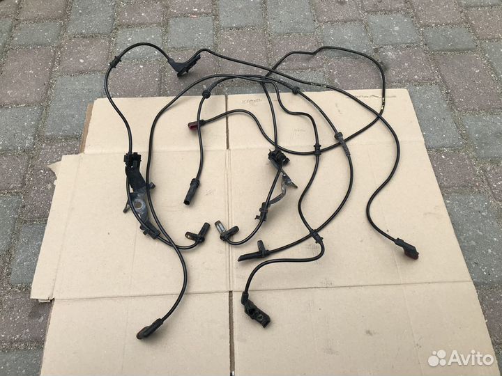 Датчики ABS задние на Mercedes E W211