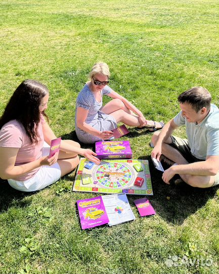 Игра Денежный поток cashflow