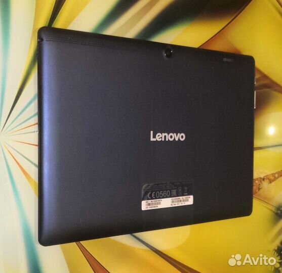 Lenovo Tab 2 A10-30 TB2-X30L синий б/у