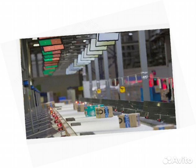 Сборщик Работа на складе Выплаты еженедельно