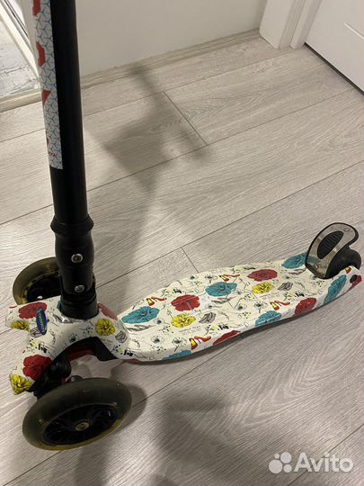 Самокат детский