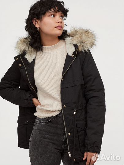 Парка H&M