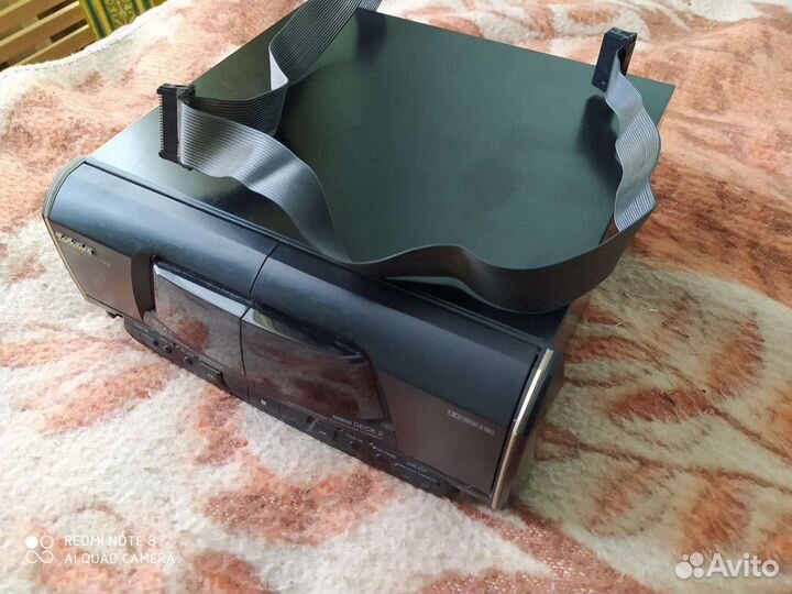 Дека кассетная от музцентра Technics RS-EN60