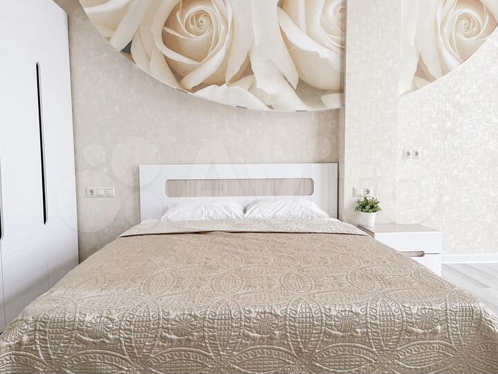 3-к. квартира, 80 м², 5/11 эт.