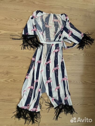 Пляжная накидка