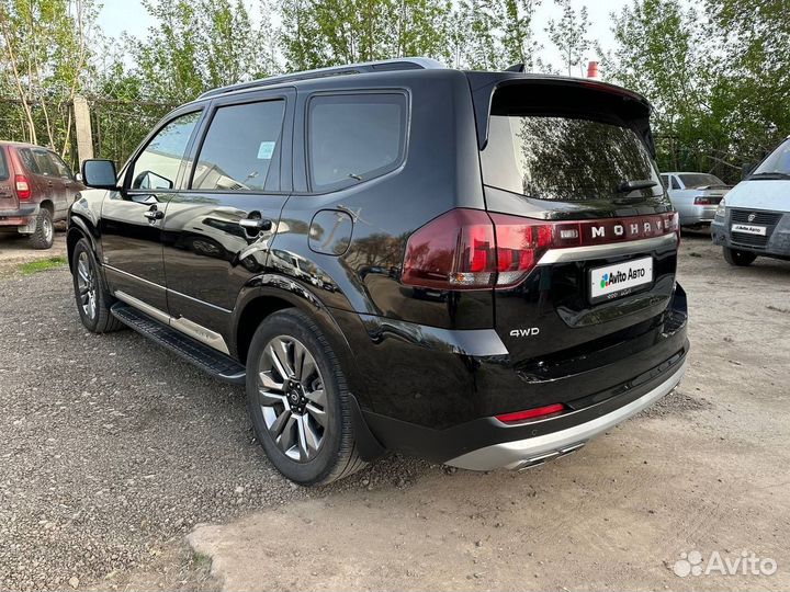 Kia Mohave 3.0 AT, 2021, 30 000 км