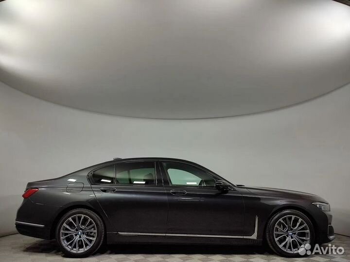 BMW 7 серия 3 AT, 2022, 3 737 км