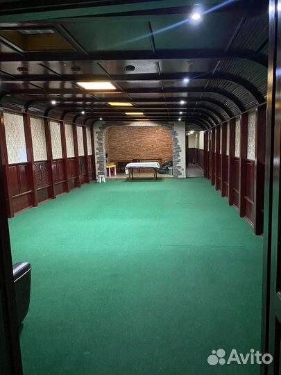 Бильярдную комнату