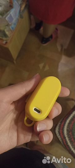 TWS Meizu pop 2 с чехлом