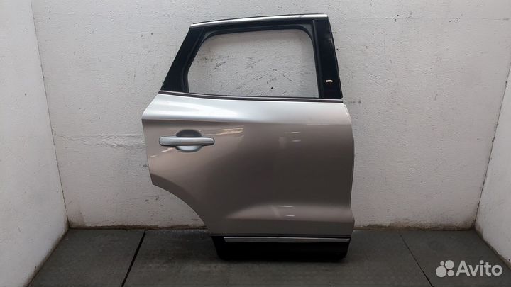 Дверь боковая Lincoln MKC, 2019