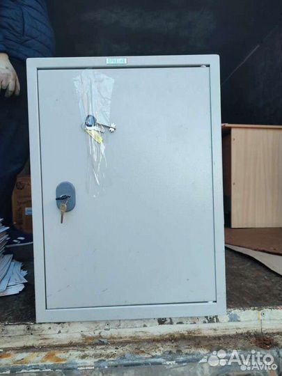 Сейф шкаф металлический бухгалтерский