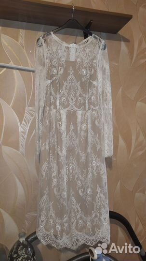 Нежнейшее платье