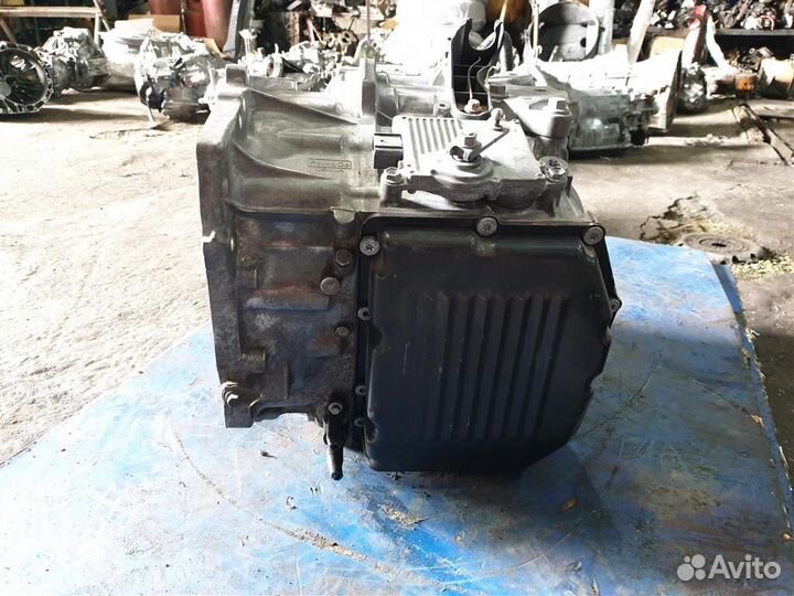 Контрактная АКПП Volvo S60 S80 2 V40 V60 V70 2,5