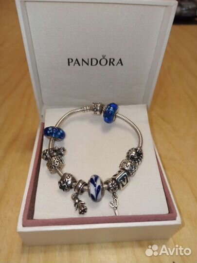 Браслет pandora новый