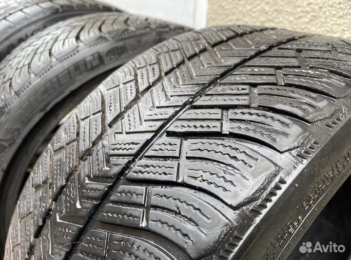Michelin Pilot Alpin 245/35 R20 29Y