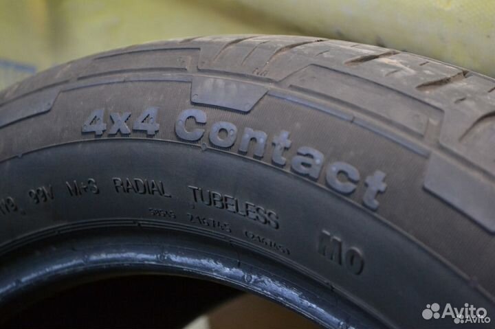 Continental Conti4x4Contact 235/50 R19