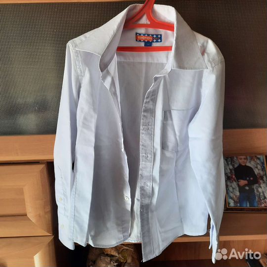 Рубашки для мальчика