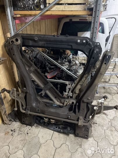 Подрамник Fiat Scudo 2.0 07-16