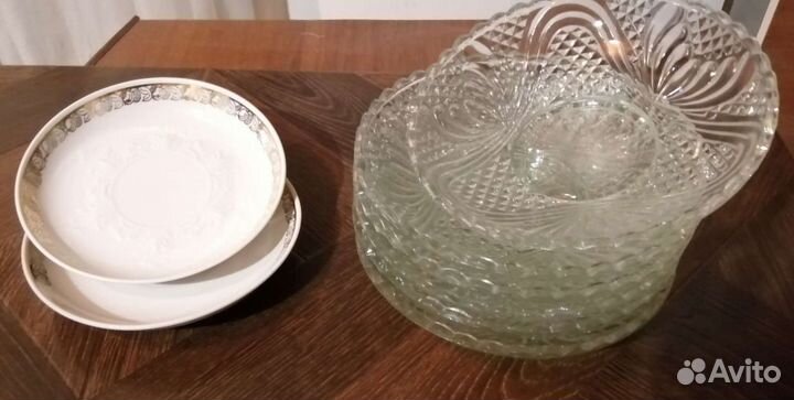 Посуда СССР