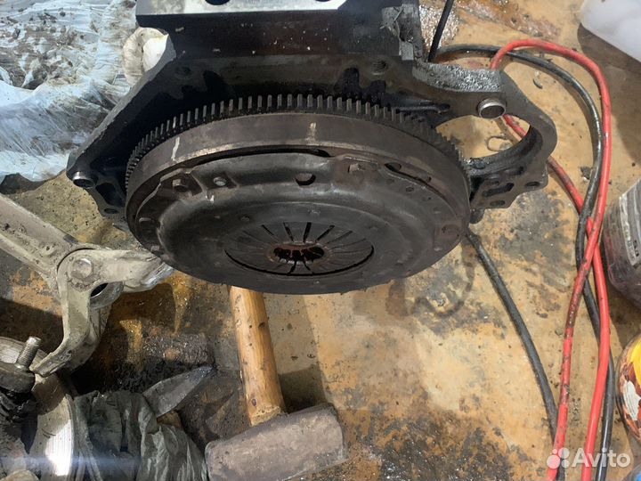 Двигатель opel vectra b 1,8