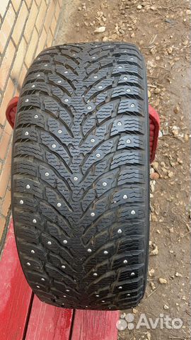 Nokian Tyres Hakkapeliitta 9 235/45 R18 98T