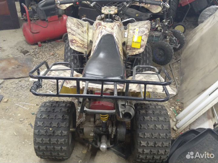 Квадроцикл кардан