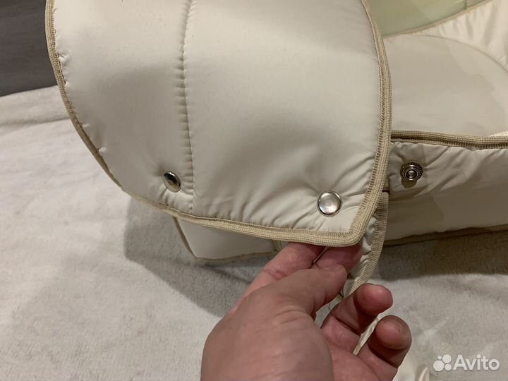 Люлька-переноска для новорожденных