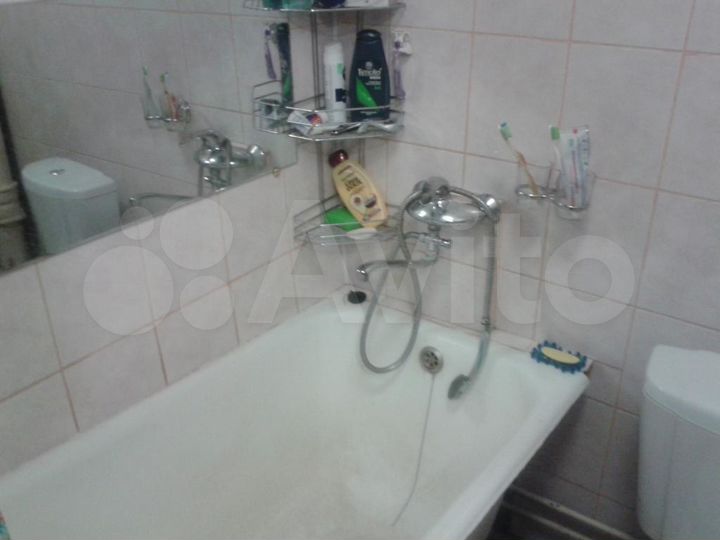 Комната 16 м² в 1-к., 4/9 эт.