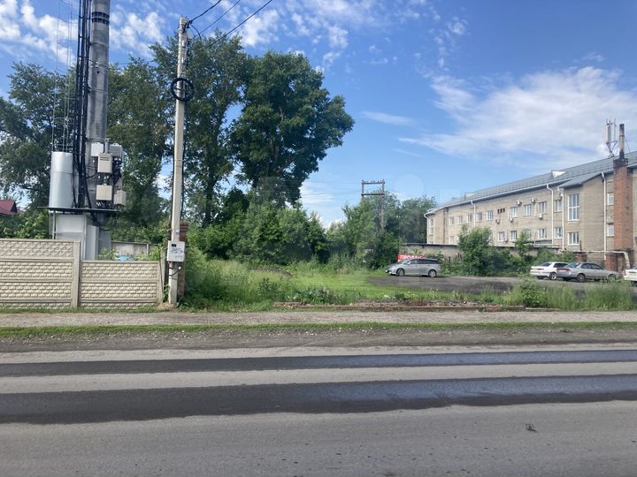 Участок 11 сот. (ИЖС)
