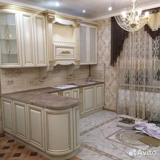 Кухня на заказ