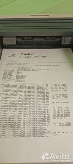 Принтер лазерный hp p2015n