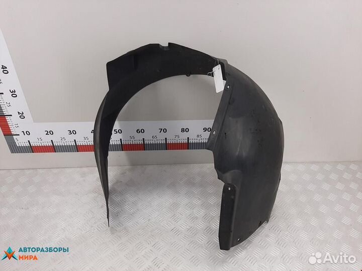 Защита арок передняя левая (подкрылок) Audi A6