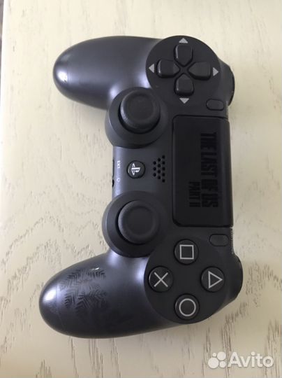 Sony playstation 4 pro limited edition the last