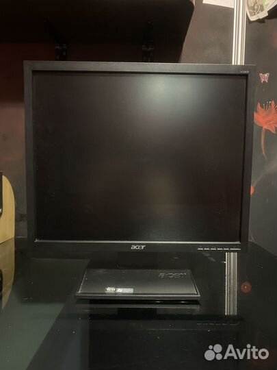 Монитор 19 lcd monitor acer v193 Ab