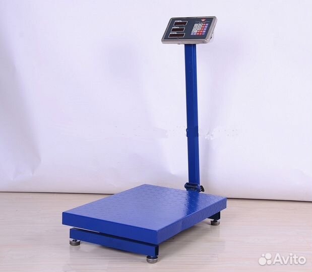 Весы товарные до 100 кг для животных электронные