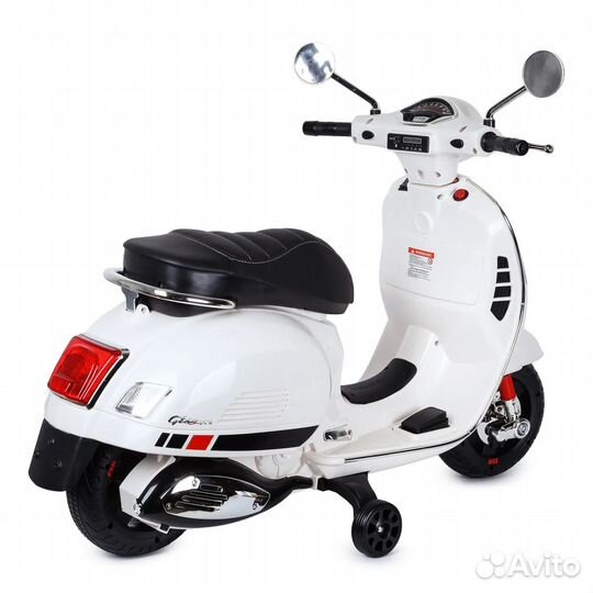 Электромотороллер, электромопед, веспа